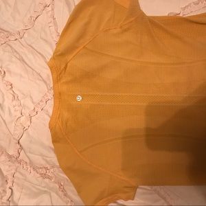 Melon Swiftly Lululemon Shirt